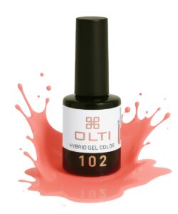 Lakier Hybrydowy - Kolor 102 Candy Pop