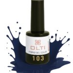 Lakier Hybrydowy - Kolor 103 Ocean Wave