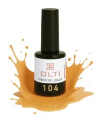 Lakier Hybrydowy - Kolor 104 Sunny Glow