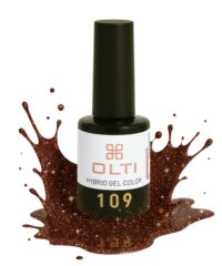 Lakier Hybrydowy - Kolor 109 Starry Cocoa