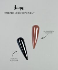 4 IONA — Emerald Mirror Pigment - obrazek 3