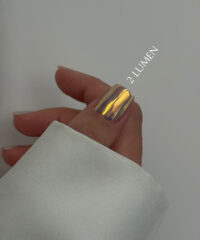 2 LUMEN — Golden Mirror Powder - obrazek 4