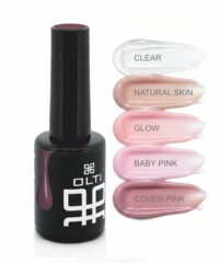 Poly liquid Gel  Cover Pink