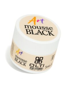 Black Musse Gel 5 ml