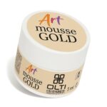 Gold Musse Gel 5 ml
