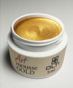 Gold Musse Gel 5 ml - obrazek 2