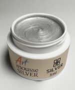 Silver Musse Gel 5 ml - obrazek 2