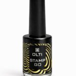 Lakier do stempli czarny