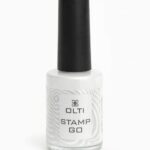 Lakier do stempli biały