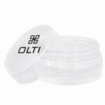 Stempel silikonowy z ściągaczką – precyzyjny nail art