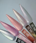 Lakier Hybrydowy - Kolor 112 Soft Coral - obrazek 2