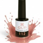 Lakier Hybrydowy - Kolor 112 Soft Coral