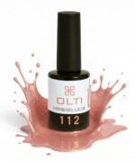 Lakier Hybrydowy - Kolor 112 Soft Coral