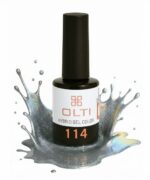 Lakier Hybrydowy - Kolor 114 Ice Pearl