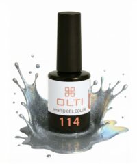 Lakier Hybrydowy - Kolor 114 Ice Pearl