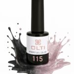 Lakier Hybrydowy - Kolor 115 Velvet Violet