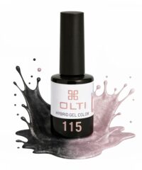 Lakier Hybrydowy - Kolor 115 Velvet Violet