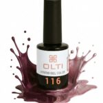 Lakier Hybrydowy - Kolor 116 Rose Beam