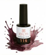 Lakier Hybrydowy - Kolor 116 Rose Beam