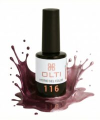 Lakier Hybrydowy - Kolor 116 Rose Beam