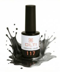 Lakier Hybrydowy - Kolor 117 Mystic Violet