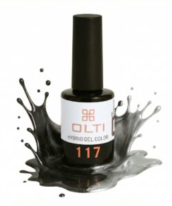 Lakier Hybrydowy - Kolor 117 Mystic Violet
