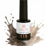 Lakier Hybrydowy - Kolor 119 Amber Gold