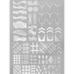 OLTI StampArt Plate S12 95x145mm