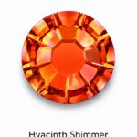 Swarovski Hyacinth Shimmer mix 150 szt