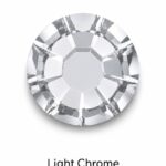 Swarovski Light Chrome mix 150 szt