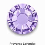 Swarovski Provence Lavender mix 150 szt