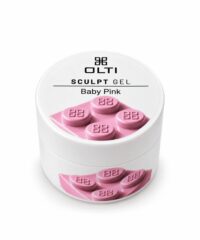 Scalp Gel Sculpt Gel Baby Pink - obrazek 2