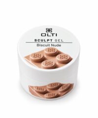 Scalp Gel Sculpt Gel Biscuit Nude - obrazek 2