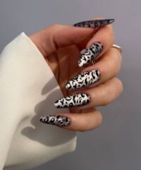 Lakier Hybrydowy - Kolor 120 kocie oko - obrazek 3