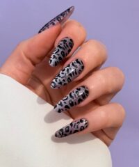 Lakier Hybrydowy - Kolor 120 kocie oko - obrazek 4
